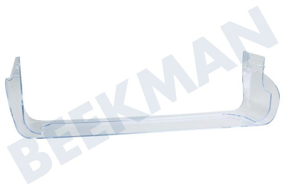 Zoppas Refrigerador Soporte botellas frigo Transparente