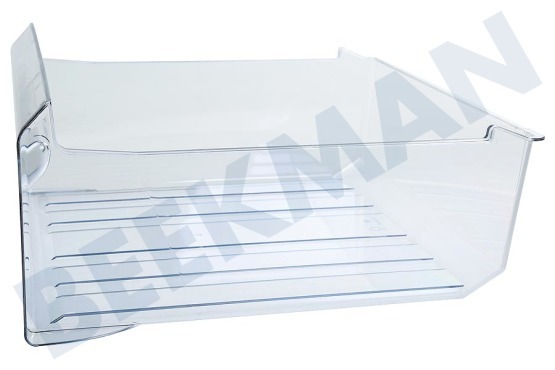 Husqvarna Refrigerador Cajón congelador Transparente