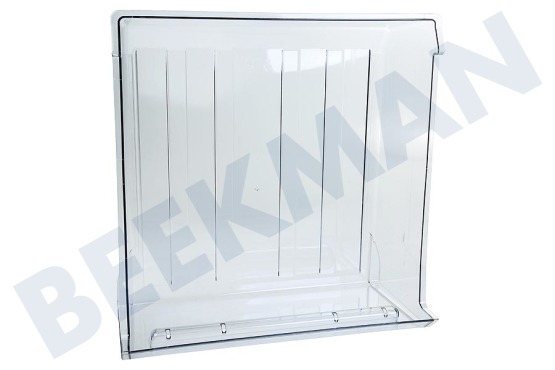 Husqvarna Refrigerador Cajón congelador Transparente