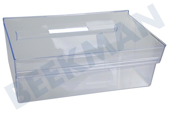 Zanussi-electrolux Refrigerador 2247059021 Cajón verdura Transparente