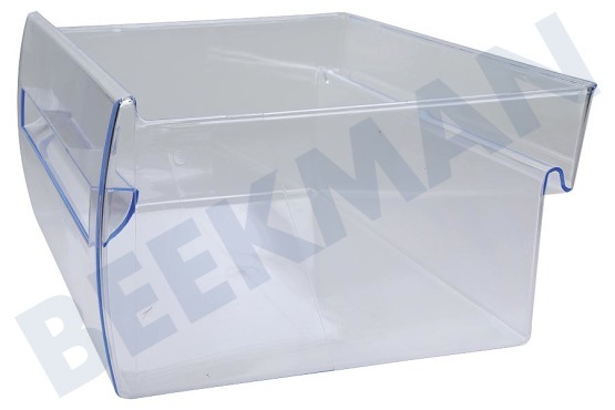 Zanussi-electrolux Refrigerador 2247059021 Cajón verdura Transparente