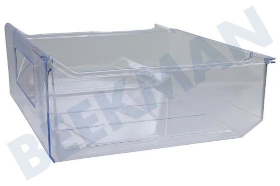 Smeg Refrigerador Cajón congelador Transparente