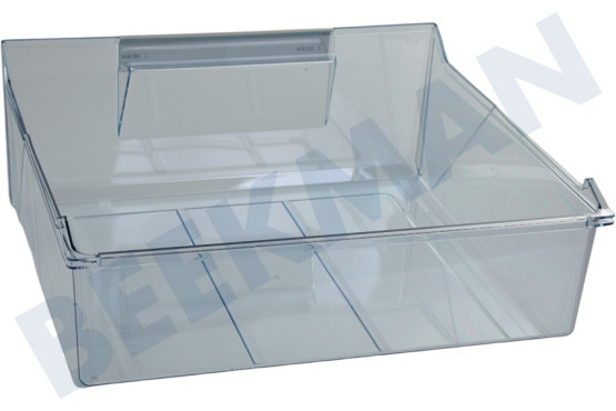AEG Refrigerador Cajón congelador Cajón del congelador, transparente