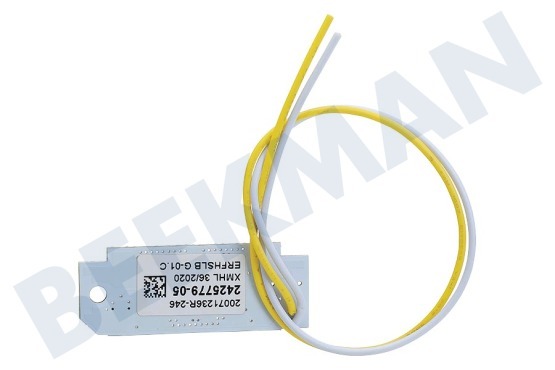 Husqvarna electrolux Refrigerador Iluminación Lámpara LED PCB de 1,9 vatios