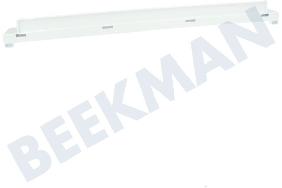 Smeg Refrigerador C00506368 Cinta Hecho de placa de vidrio en la parte posterior