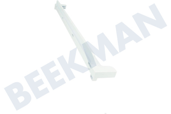 Smeg Refrigerador C00506368 Cinta Hecho de placa de vidrio en la parte posterior