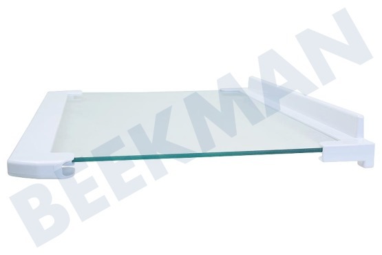 Hotpoint Refrigerador 517626, C00517626 Tabla de estante 434x292x4mm
