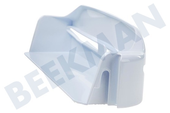 Indesit Refrigerador 89092, C00089092 Soporte botellas frigo Blanco 410x105x75mm