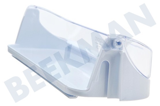 Ariston-Blue Air Refrigerador 283254, C00283254 Soporte botellas frigo VARIA blanca y transparente