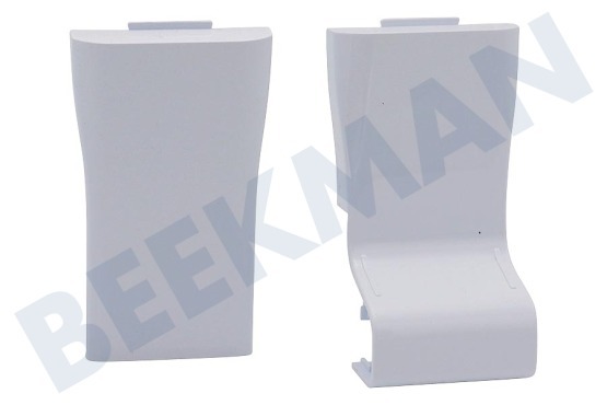 Ariston-Blue Air Refrigerador 113975, C00113975 Conductor Kit de instalación de puerta