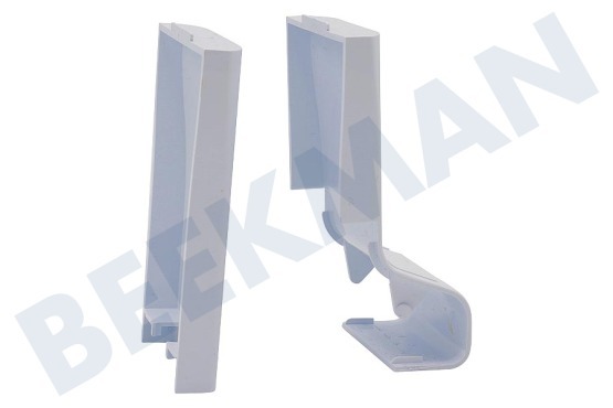 Ariston-Blue Air Refrigerador 113975, C00113975 Conductor Kit de instalación de puerta