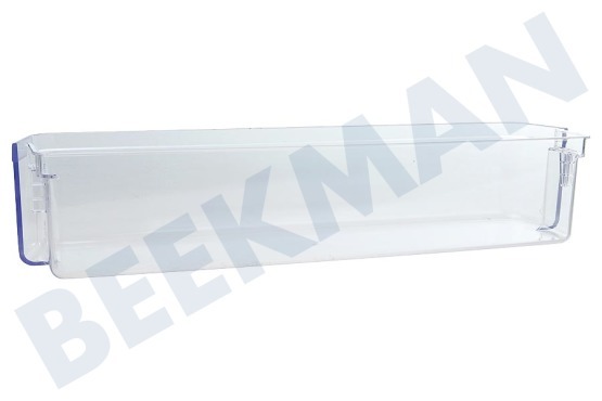 Bauknecht Refrigerador Soporte botellas frigo Transparente 420x106x88mm
