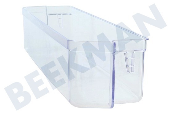 Bauknecht Refrigerador Soporte botellas frigo Transparente 420x106x88mm