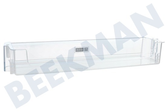 Bauknecht Refrigerador Caja para puerta Transparente