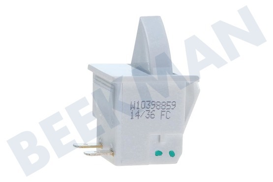 Fulgor milano Refrigerador Interruptor Alivio