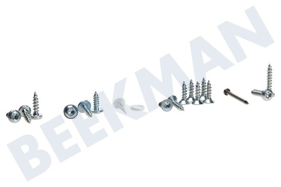 Bosch Refrigerador 491368, 00491368 Kit de montaje Para puerta de refrigerador