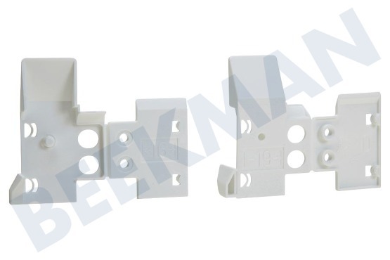 Bosch Refrigerador 491368, 00491368 Kit de montaje Para puerta de refrigerador