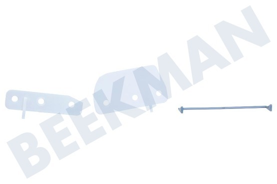 Siemens Refrigerador 422336, 00422336 Juego de reparación Desde la manija de la puerta