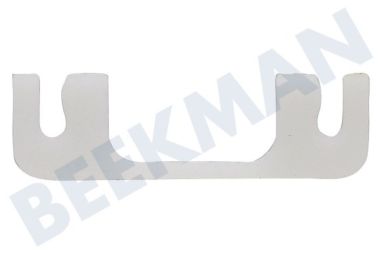 Vorwerk Refrigerador 00268698 Bisagra metal corto, por 2 piezas