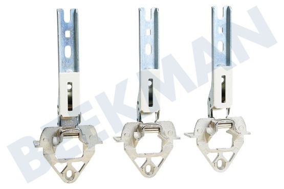 Alternatief Refrigerador 00268699 Bisagra corta de metal -por 3-