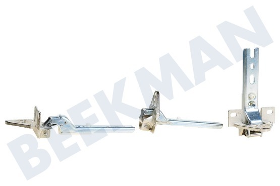 Alternatief Refrigerador 00268699 Bisagra corta de metal -por 3-