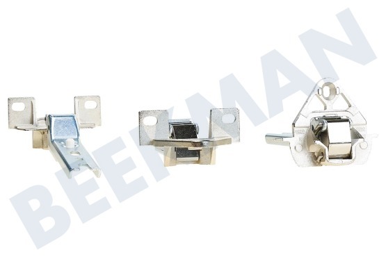 Alternatief Refrigerador 00268699 Bisagra corta de metal -por 3-