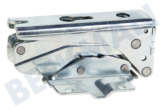Bosch Refrigerador 12004051 Bisagra Conjunto de metal arriba y abajo.