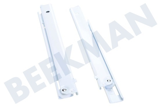 Siemens Refrigerador 438037, 00438037 carril de guía