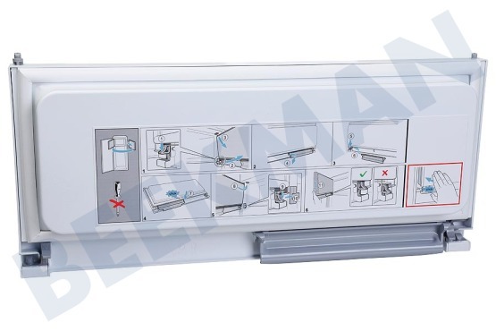 Bosch Refrigerador puerta del compartimiento del congelador