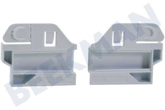 Siemens Refrigerador Soporte Placa de vidrio