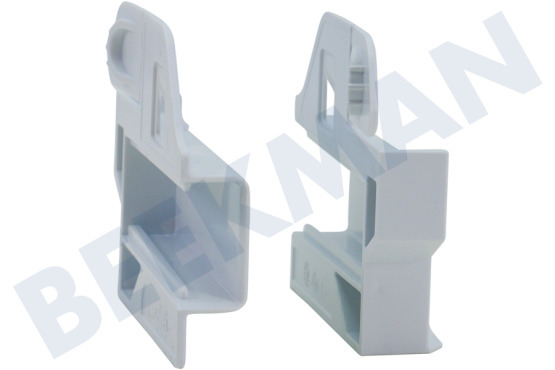 Siemens Refrigerador Soporte Placa de vidrio