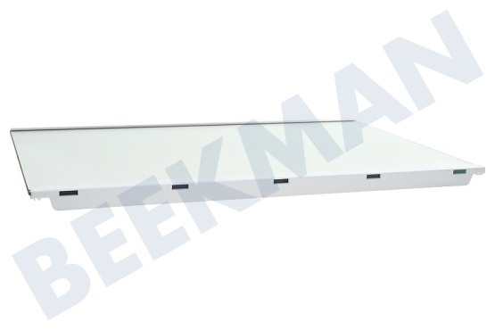 Siemens Refrigerador Tabla de estante Con listón 470x302mm