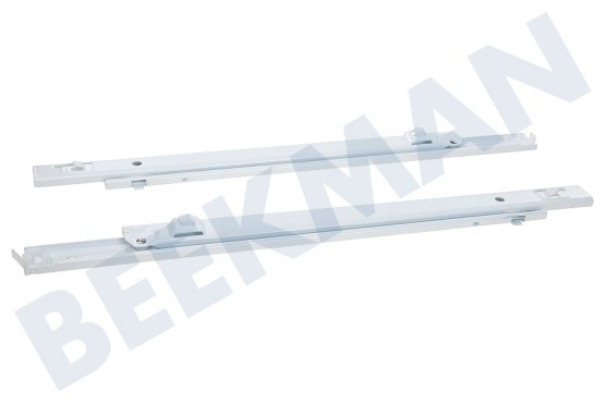 Siemens Refrigerador 432574, 00432574 Conductor Riel para cajón