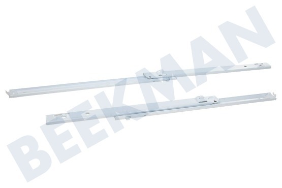Siemens Refrigerador 432574, 00432574 Conductor Riel para cajón