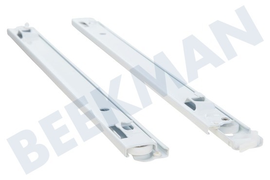 Siemens Refrigerador 432574, 00432574 Conductor Riel para cajón