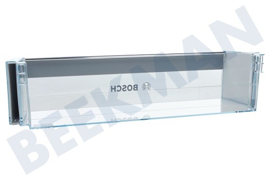 Bosch Refrigerador 743239, 00743239 Soporte botellas frigo Transparente