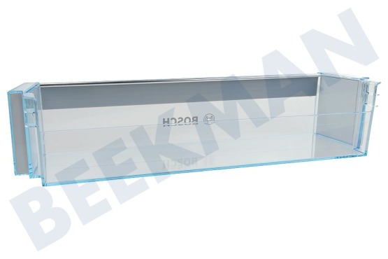 Bosch Refrigerador 704760, 00704760 Soporte botellas frigo Transparente 470x120x100mm