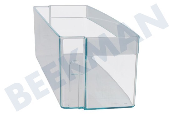 Vorwerk Refrigerador 353093, 00353093 Soporte botellas frigo Transparente con inscripción Siemens.