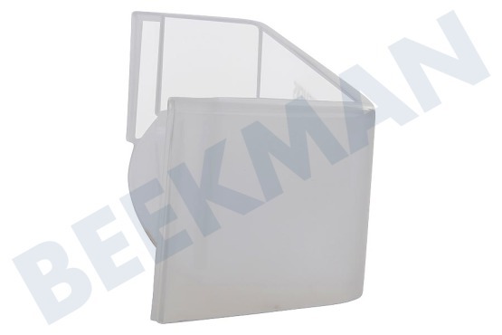 Siemens Refrigerador 640497, 00640497 Soporte botellas frigo Transparente 490x120x110mm