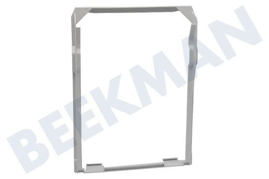Küppersbusch Refrigerador 00447512 Soporte De carcasa de plástico blanco.