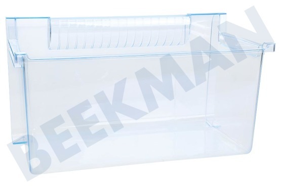 Bosch Refrigerador 448677, 00448677 cajón del congelador transparente