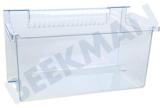 Bosch Refrigerador 740842, 00740842 cajón del congelador transparente