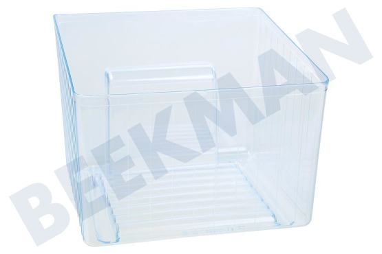 Brandt Refrigerador Cajón verdura Transparente