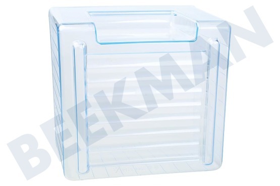 Brandt Refrigerador Cajón verdura Transparente