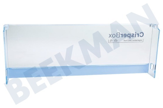 Bosch Refrigerador 11000682 Panel frontal Desde Groentelade