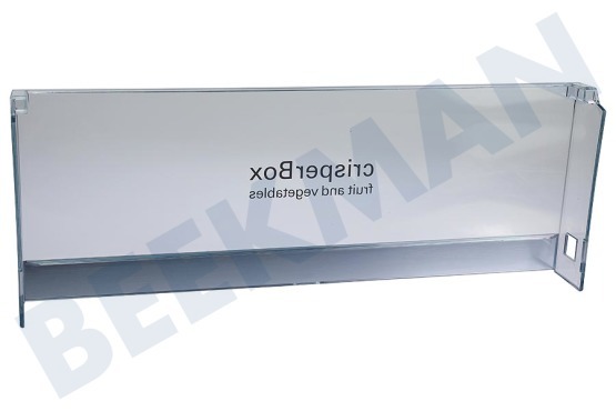 Siemens Refrigerador 706562, 00706562 Panel frontal Cajón del congelador