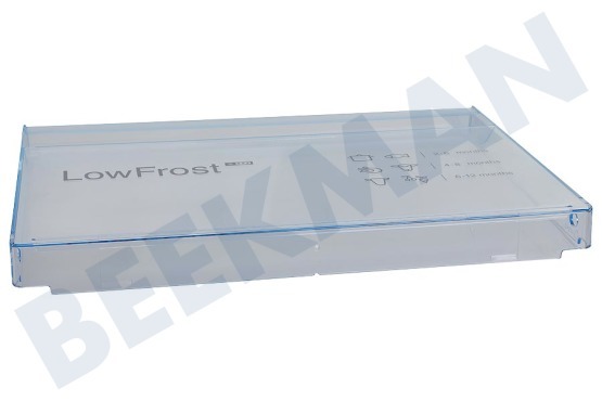 Bosch Refrigerador Panel frontal