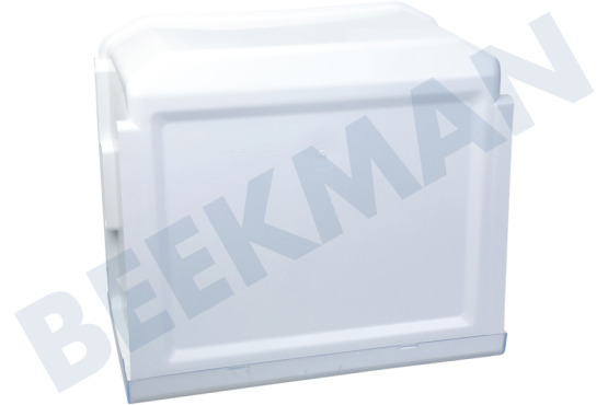 Siemens Refrigerador 477205, 00477205 Cajón congelador Blanco, Frente transparente