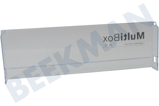 Bosch Refrigerador Panel frontal MultiBox