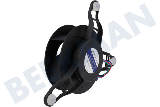 Bosch Refrigerador Turbina completamente